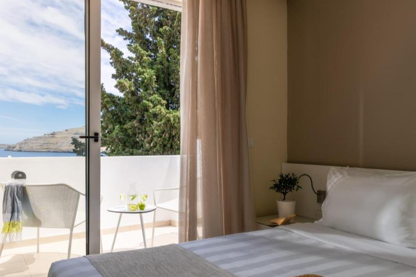 Lindos Village Resort & Spa | kamer